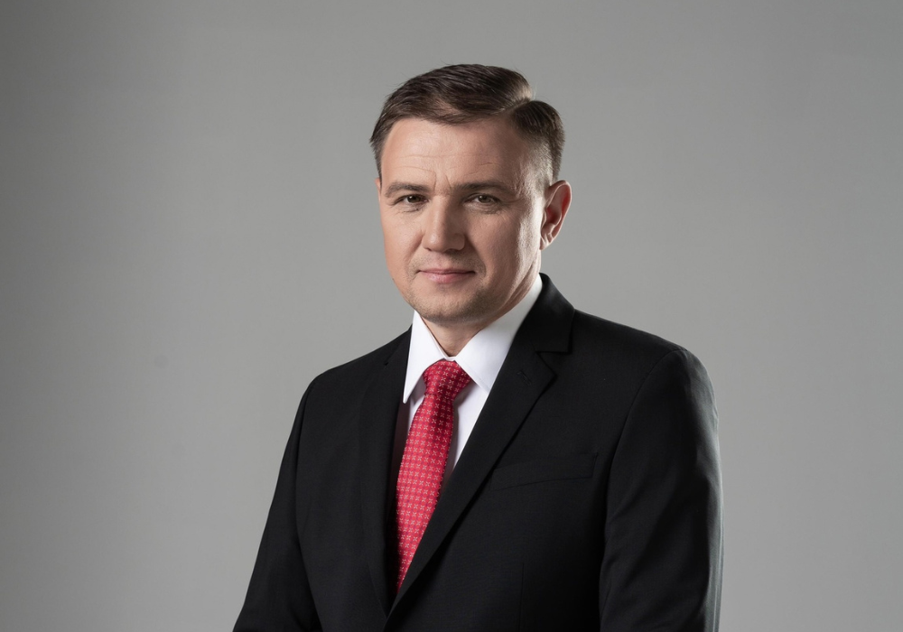 Глава города Минусинск